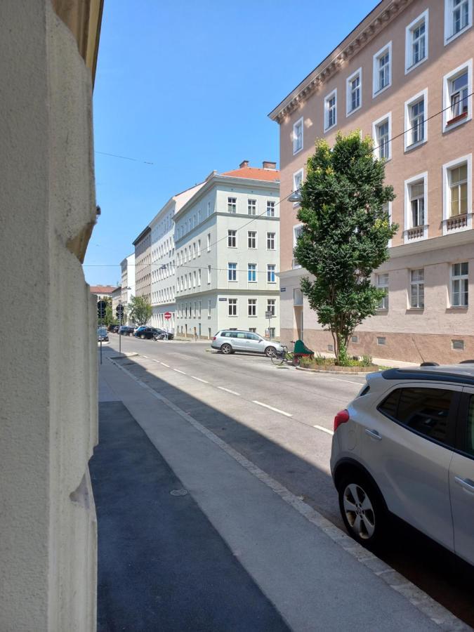 City Apartment Mit Direktzugang Vienna Exterior photo