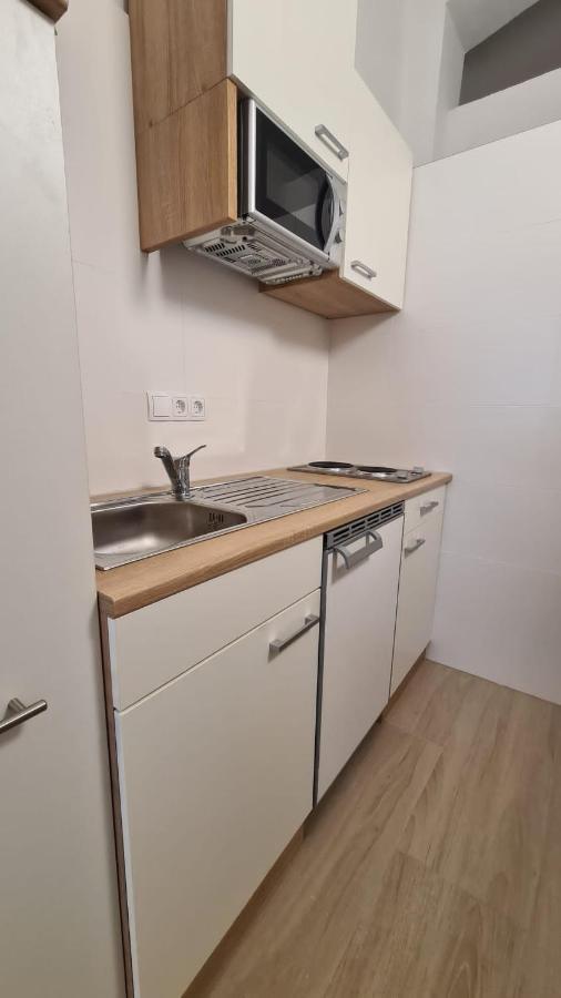 City Apartment Mit Direktzugang Vienna Exterior photo