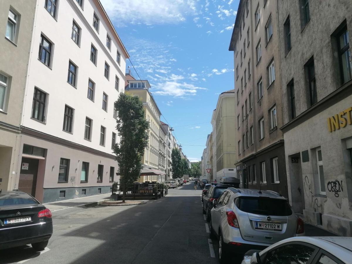 City Apartment Mit Direktzugang Vienna Exterior photo