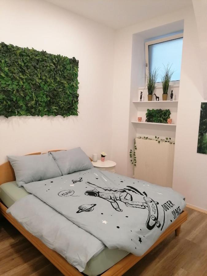 City Apartment Mit Direktzugang Vienna Exterior photo