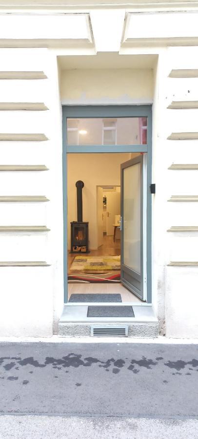 City Apartment Mit Direktzugang Vienna Exterior photo