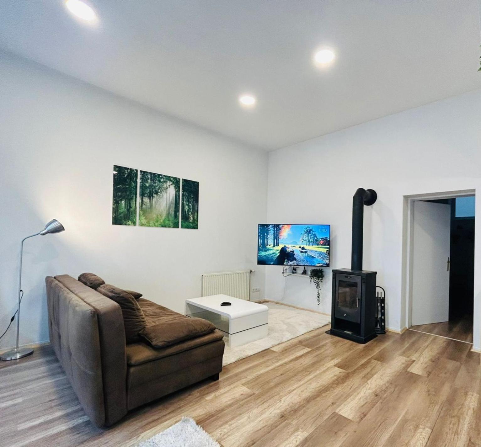 City Apartment Mit Direktzugang Vienna Exterior photo